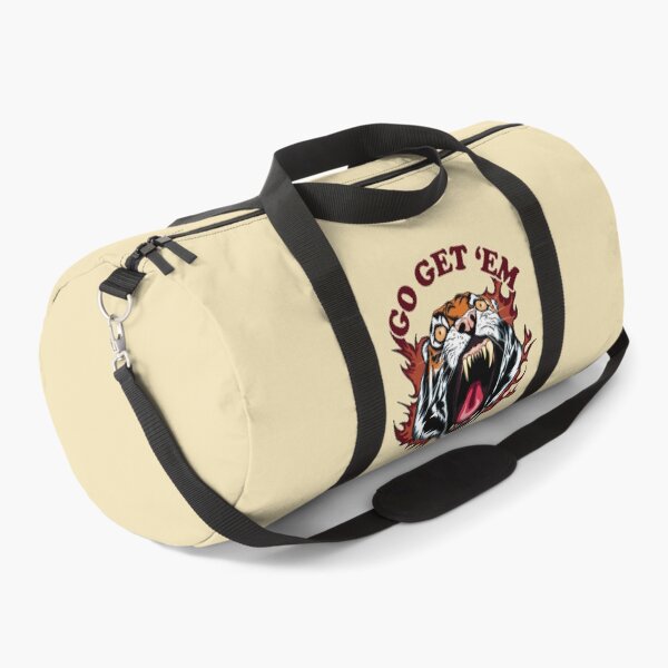 Item preview, Go Get 'Em Tiger designed and sold by TMBTM.