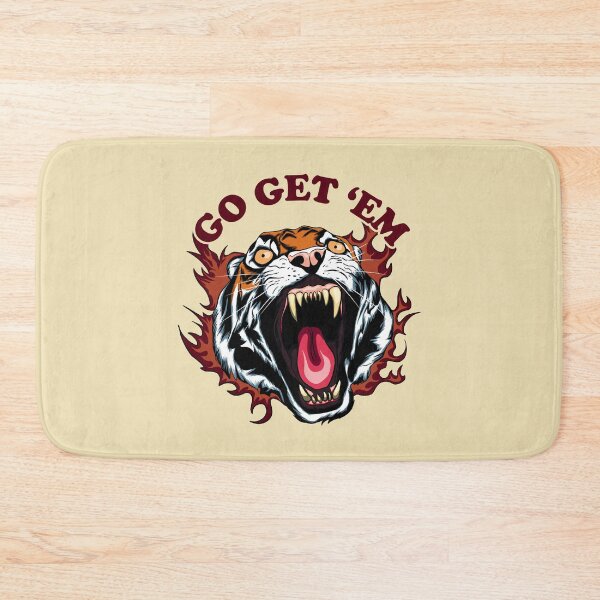 Item preview, Go Get 'Em Tiger designed and sold by TMBTM.
