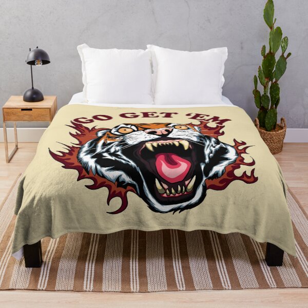 Item preview, Go Get 'Em Tiger designed and sold by TMBTM.