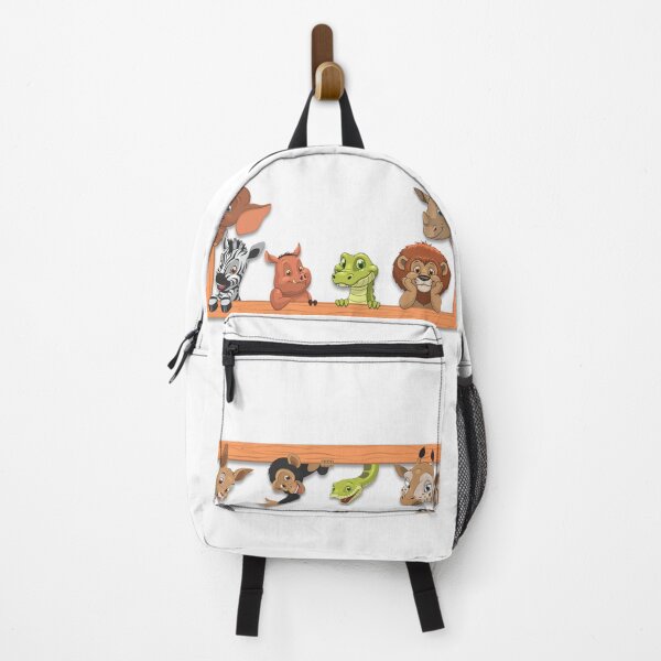 Item preview, kids animals designed and sold by GAGO5.