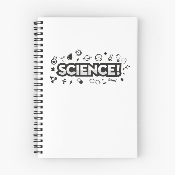 Item preview, Science! - Dark Version designed and sold by Callum Wale.