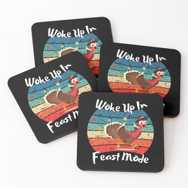 Item preview, I Woke Up In Feast Mode - Your own style Thanksgiving  designed and sold by Akimatax ✯✯✯✯✯.