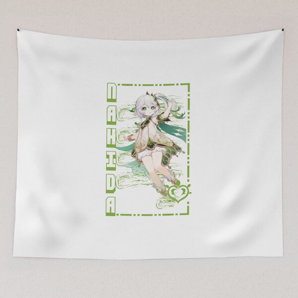 Item preview, GENSHIN IMPACT | NAHIDA designed and sold by MaxwellYT.
