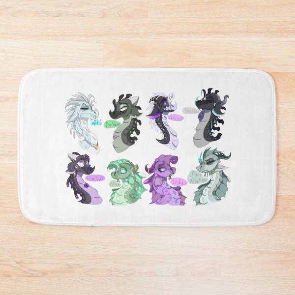 Item preview, Darkstalker Characters designed and sold by NovaEstrella.