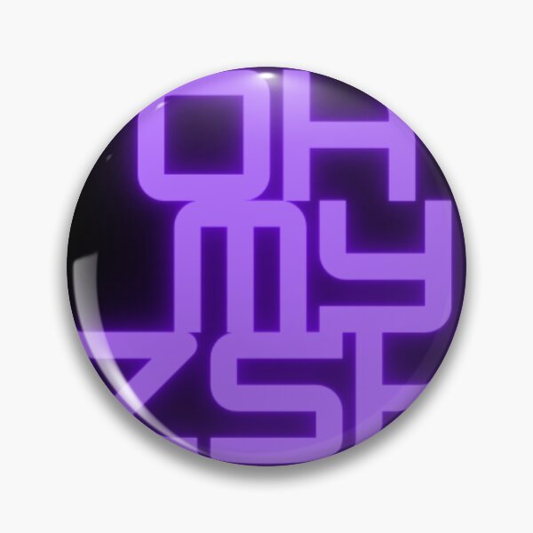 Item preview, Oh My Zsh essential coding programming theme  designed and sold by redpalaceark.
