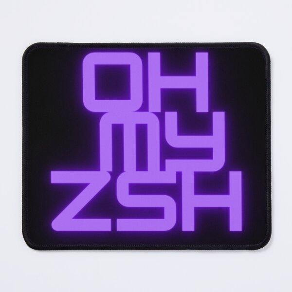 Item preview, Oh My Zsh essential coding programming theme  designed and sold by redpalaceark.
