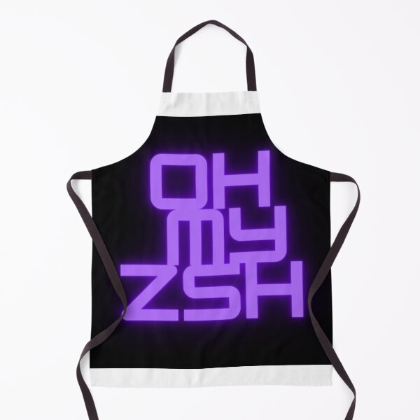 Item preview, Oh My Zsh essential coding programming theme  designed and sold by redpalaceark.
