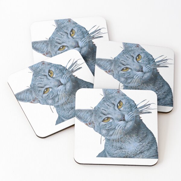 Item preview, Charismatic Cat designed and sold by lovleycat.