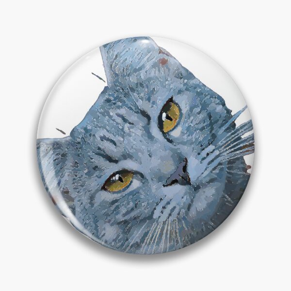 Item preview, Charismatic Cat designed and sold by lovleycat.