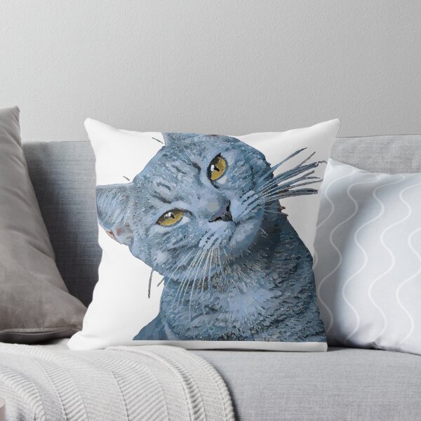 Item preview, Charismatic Cat designed and sold by lovleycat.