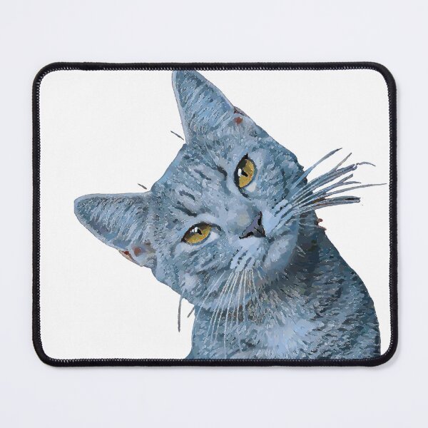 Item preview, Charismatic Cat designed and sold by lovleycat.