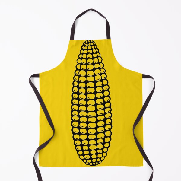 Item preview, Corn Halloween costume funny food farmer designed and sold by Affyboss6.