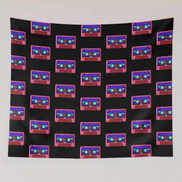 Item preview, LIFE IS A MIXTAPE designed and sold by MAYRA PEREZ.
