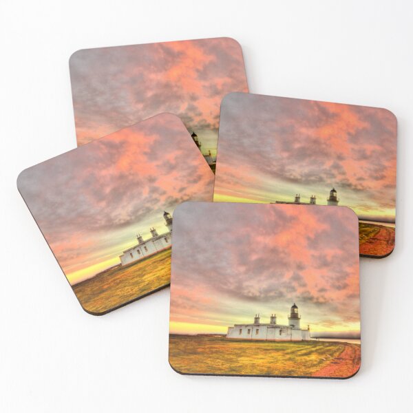 Item preview, Lighthouse at Chanonry Point, Black Isle, Scotland designed and sold by Stephen Frost.