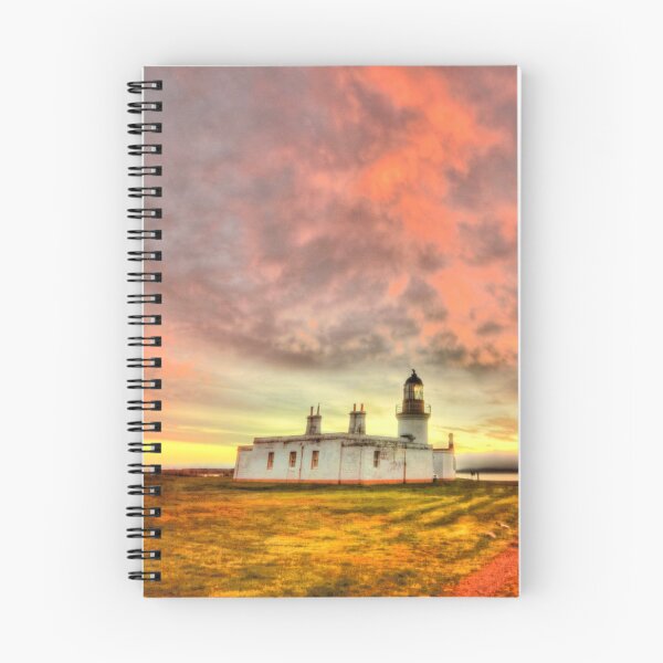 Item preview, Lighthouse at Chanonry Point, Black Isle, Scotland designed and sold by Stephen Frost.