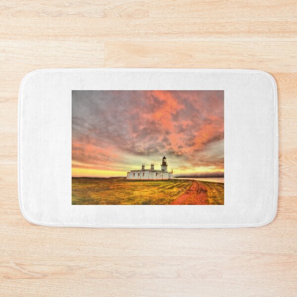 Item preview, Lighthouse at Chanonry Point, Black Isle, Scotland designed and sold by Stephen Frost.