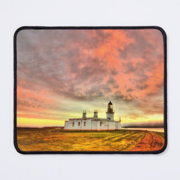 Item preview, Lighthouse at Chanonry Point, Black Isle, Scotland designed and sold by Stephen Frost.