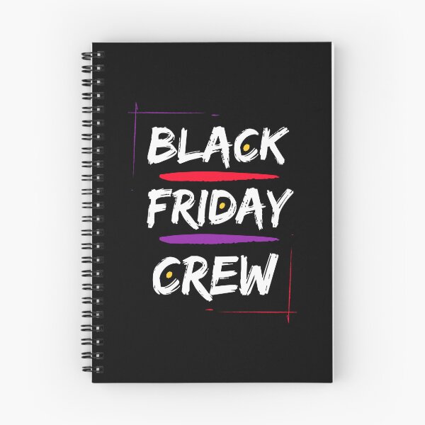 Item preview, Black Friday Crew designed and sold by MtWoodsonSales.