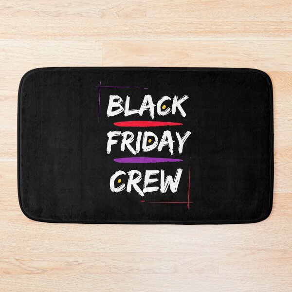 Item preview, Black Friday Crew designed and sold by MtWoodsonSales.