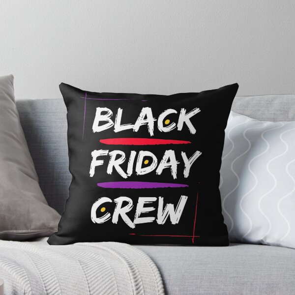 Item preview, Black Friday Crew designed and sold by MtWoodsonSales.