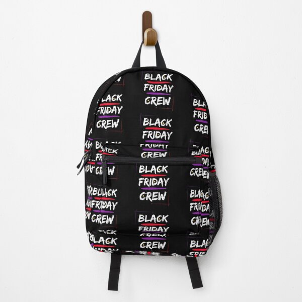 Item preview, Black Friday Crew designed and sold by MtWoodsonSales.