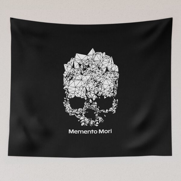 Item preview, memento mori designed and sold by einmal-art.