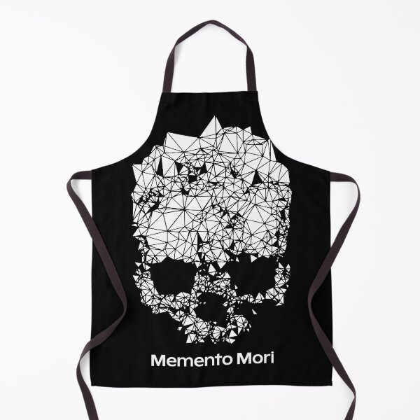 Item preview, memento mori designed and sold by einmal-art.