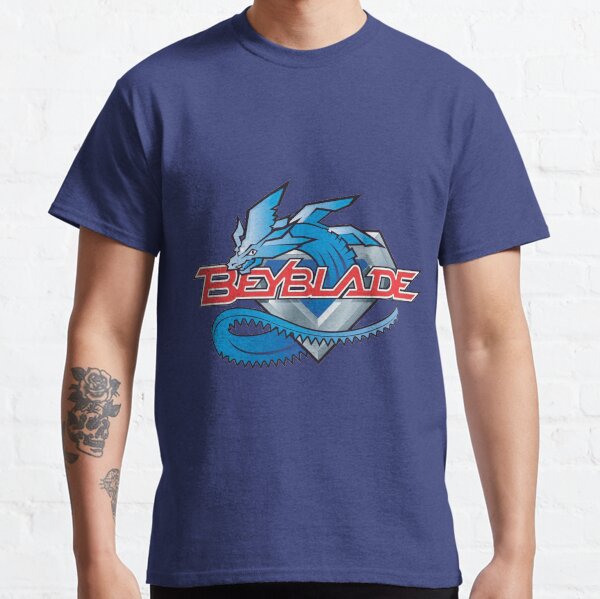 Beyblade Camiseta clásica