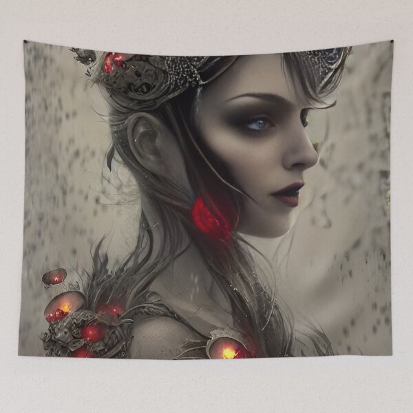 Item preview, Cinderus  designed and sold by cyberartonline.