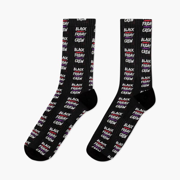 Item preview, Black Friday Crew designed and sold by MtWoodsonSales.