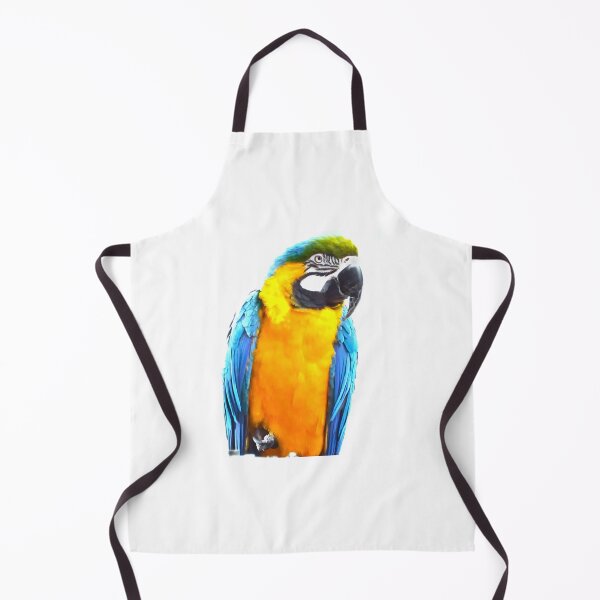 Item preview, Norwegian Blue Parrot  designed and sold by Stephen Frost.
