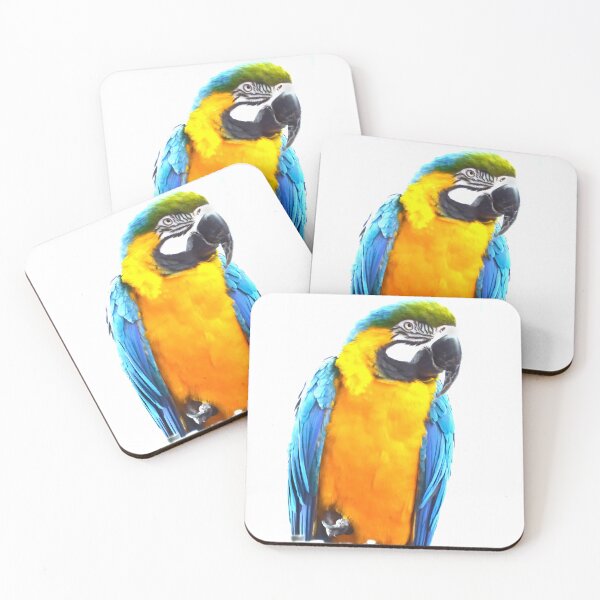 Item preview, Norwegian Blue Parrot  designed and sold by Stephen Frost.