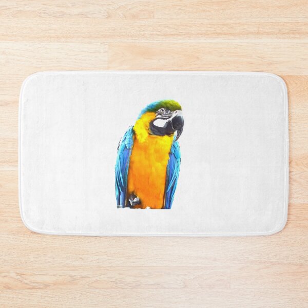 Item preview, Norwegian Blue Parrot  designed and sold by Stephen Frost.