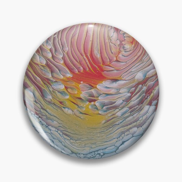Item preview, Psychedelic sunset designed and sold by Riffraff81572.
