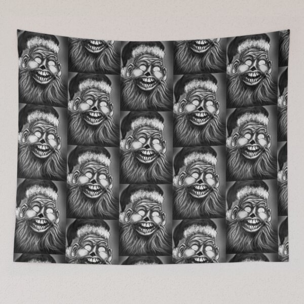 Item preview, Smile! It’s Christmas! designed and sold by LostintheLines.