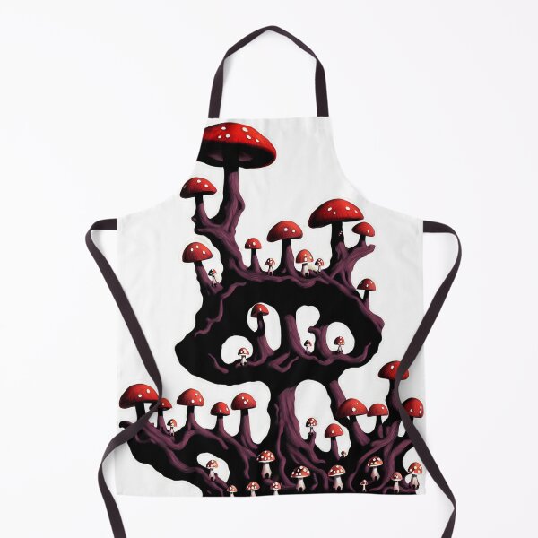 Item preview, Shroom people in toadstool caves designed and sold by BrachiaST.