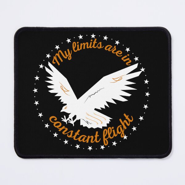Item preview, Eagle, Nature, Self-improvement, Fly, Freedom, Strength, Effort designed and sold by Sanctum Cosmos.