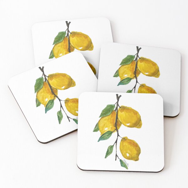 Item preview, Sweet Lemons designed and sold by Studio Dália.