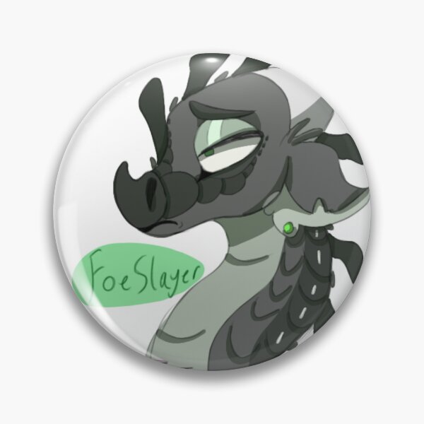 Item preview, Foeslayer  designed and sold by NovaEstrella.