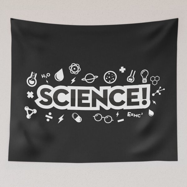 Item preview, Science! - Light Version designed and sold by Callum Wale.