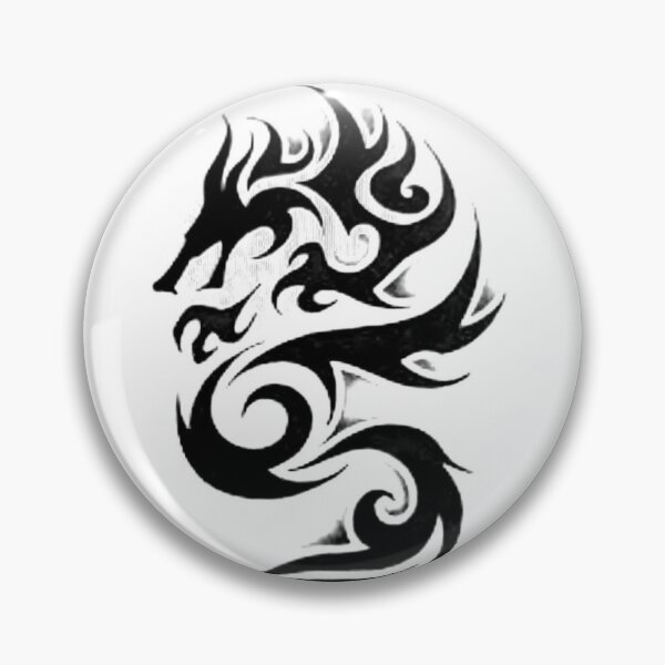 Item preview, The black dragon designed and sold by Elibano95.