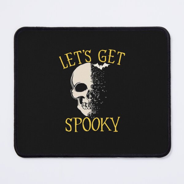 Item preview, let's get spooky designed and sold by bluessky.