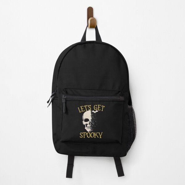 Item preview, let's get spooky designed and sold by bluessky.