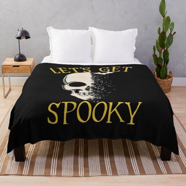 Item preview, let's get spooky designed and sold by bluessky.