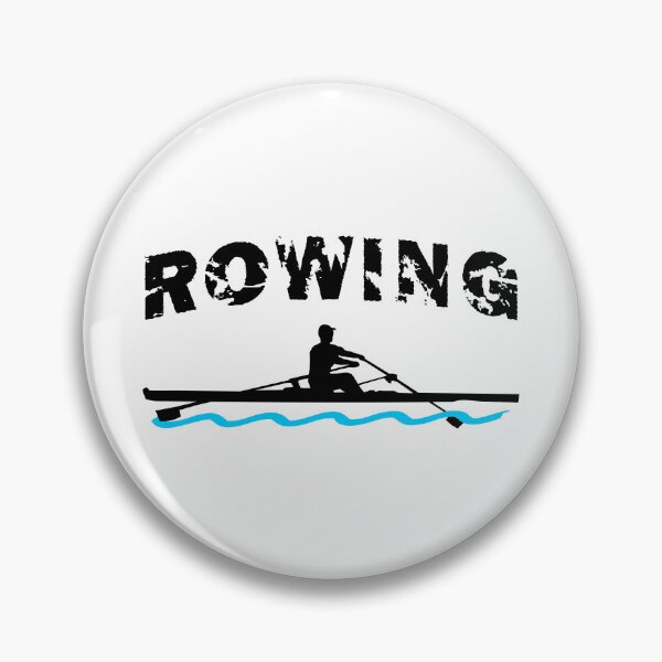 Item preview, Rowing -  crew, single scull designed and sold by claudiasartwork.