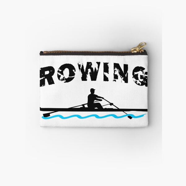 Item preview, Rowing -  crew, single scull designed and sold by claudiasartwork.