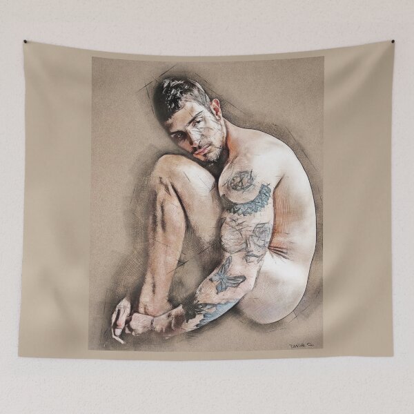 Item preview, space designed and sold by danijelg.