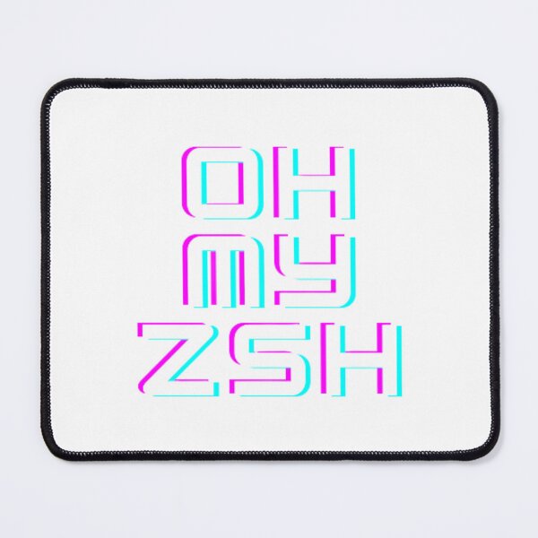 Item preview, Oh My Zsh essential coding programming theme  T-Shirt designed and sold by redpalaceark.