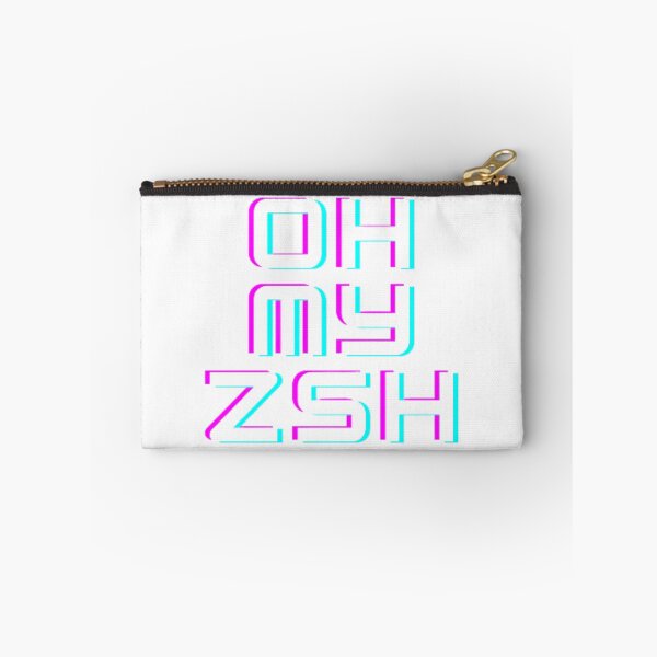 Item preview, Oh My Zsh essential coding programming theme  T-Shirt designed and sold by redpalaceark.