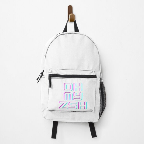 Item preview, Oh My Zsh essential coding programming theme  T-Shirt designed and sold by redpalaceark.